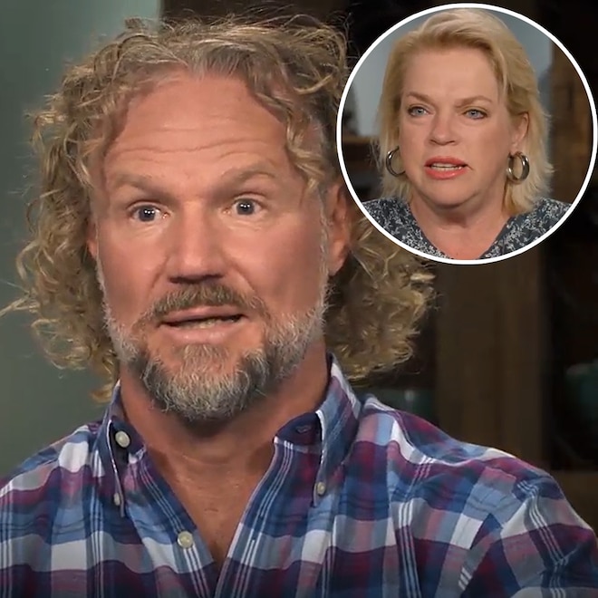 Sister Wives’ Kody Brown Says He’s “Been a Bastard” for Years