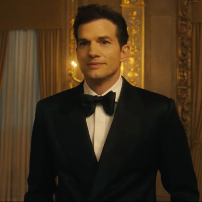 Ashton Kutcher Returns to Acting After 3-Year Hiatus in The Beauty