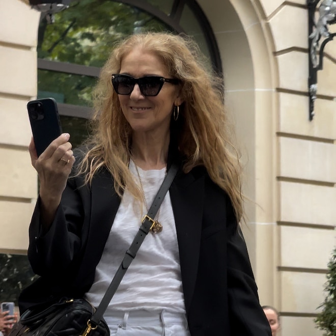 Céline Dion Makes Rare Comment About 3 Sons in New TikTok Video