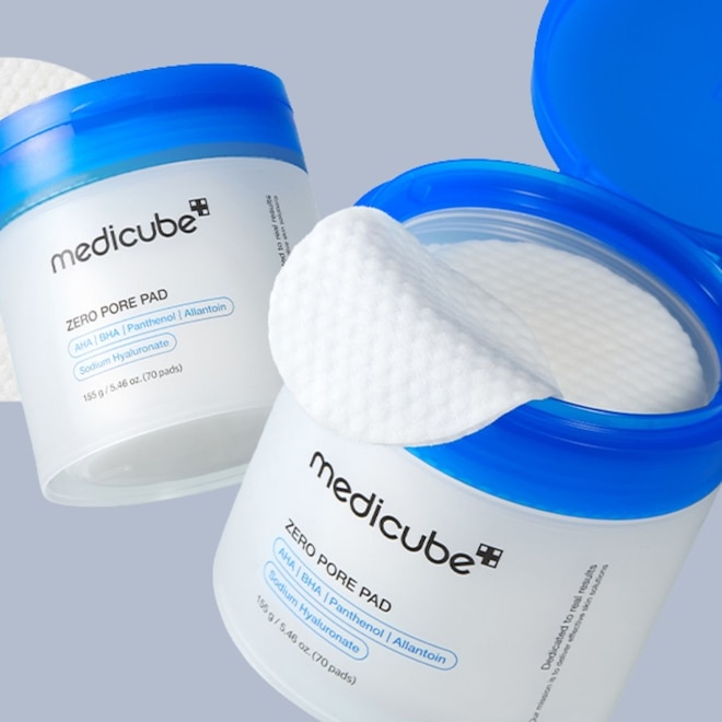 Amazon Secret Medicube Sale: Reviewer-Loved Toner Pads Are 39% Off