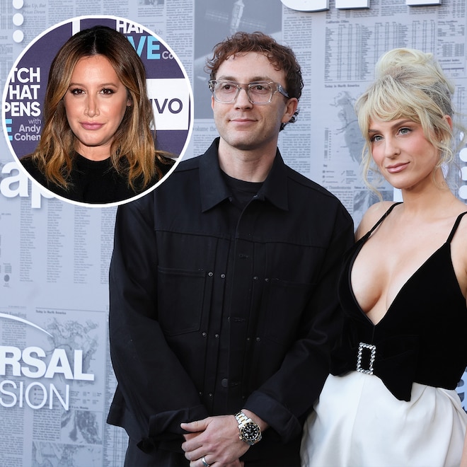 Meghan Trainor Says She’s “Not Involved” in Mom Group Drama