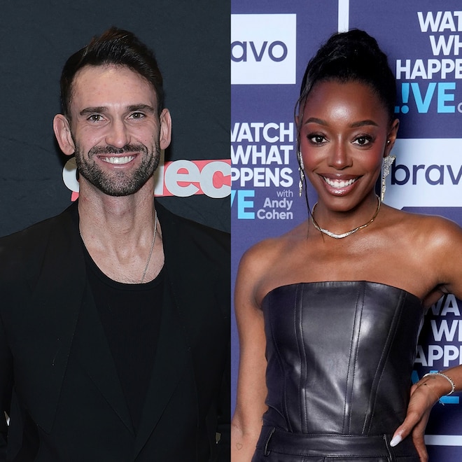 Carl Radke Teases Budding Romance With Fellow Bravo Star Venita Aspen