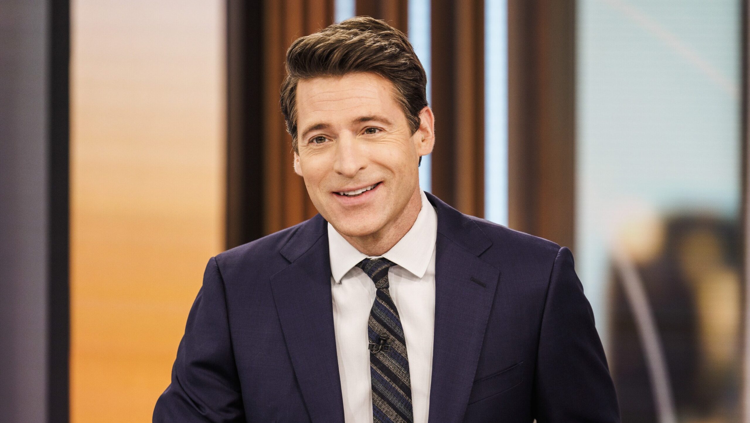 Who Is Tony Dokoupil Married to? Meet His Wife Katy Tur