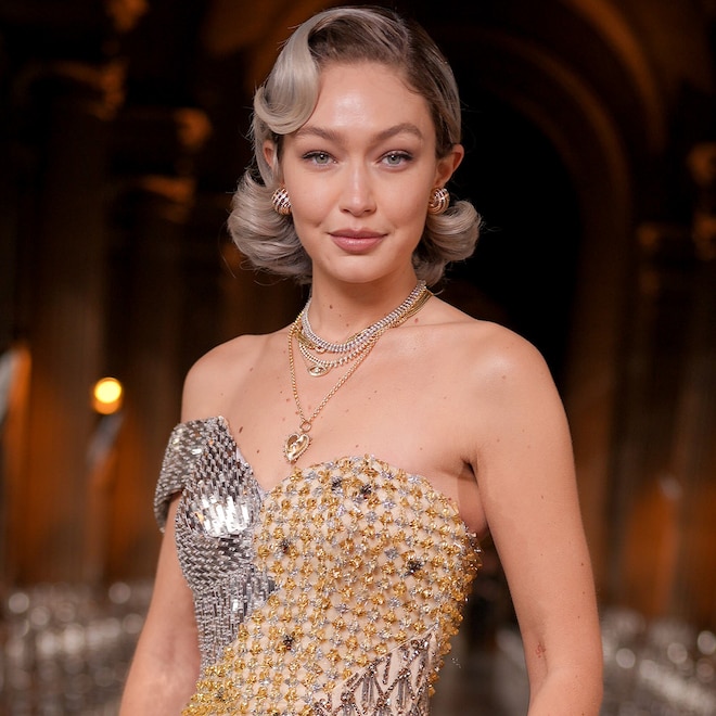 Gigi Hadid Twins With Her “Lil Bestie” Daughter Khai in Rare Update