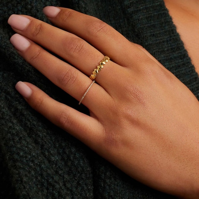 Valentine’s Day Heart Jewelry You’ll Actually Want to Wear, from $38