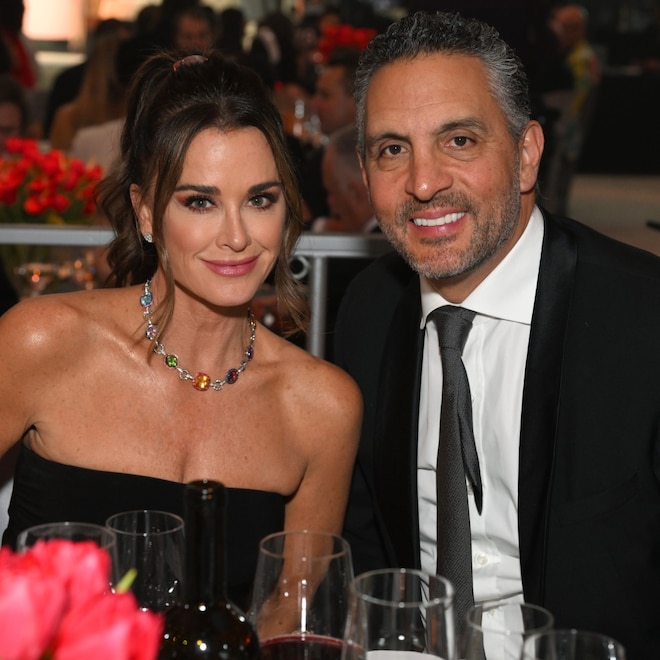 Kyle Richards Addresses Mauricio Umansky Reconciliation Rumors