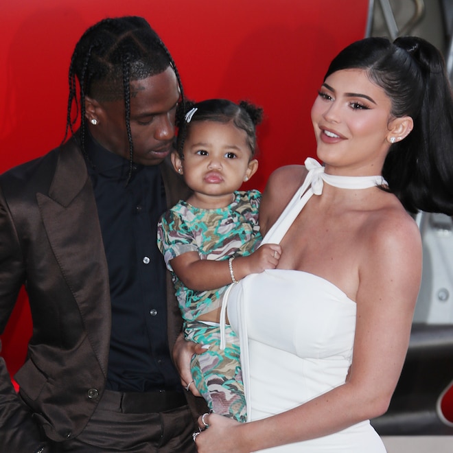 Travis Scott Shares Rare Insight Into Parenting With Kylie Jenner