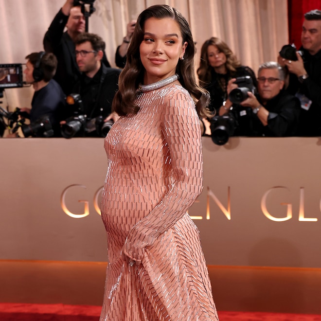 How Pregnant Hailee Steinfeld Found a Winning Teammate in Josh Allen