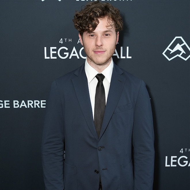 Nolan Gould Debuts Facial Hair in Modern Family Cast Reunion Photo