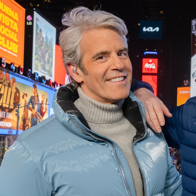 Andy Cohen Details 2 Cosmetic Procedures Behind NYE Transformation