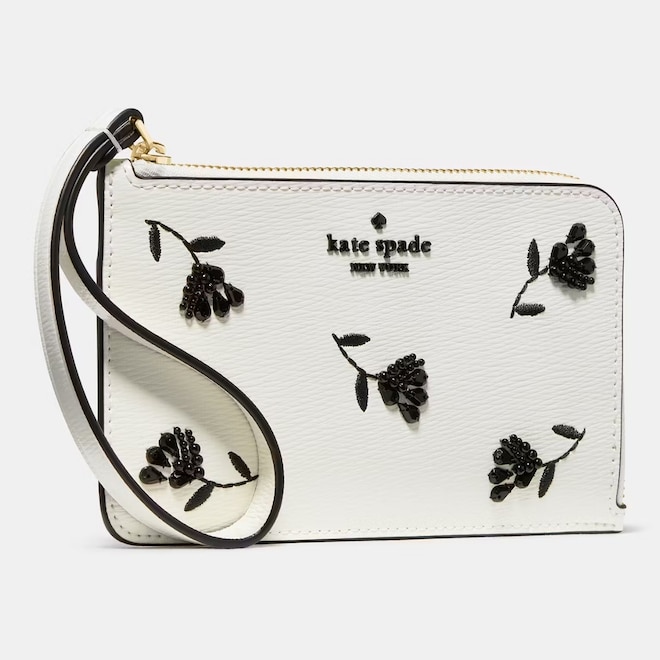 We Found the Cutest Kate Spade Outlet V-Day Wristlet for Only $29