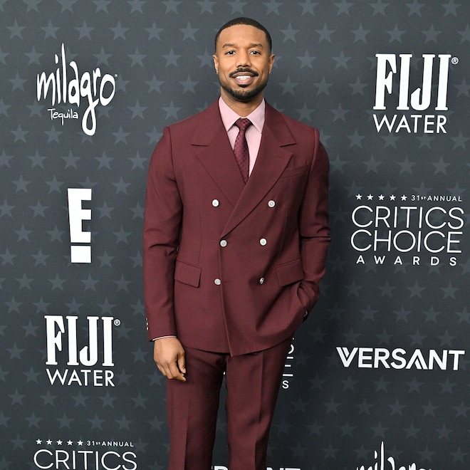 Michael B. Jordan Details Seeking Therapy After Black Panther Role