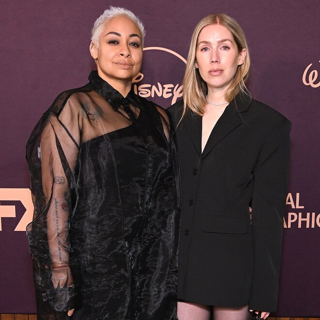 Raven-Symoné’s Wife Miranda Maday Comments Saying She’s “Richer”