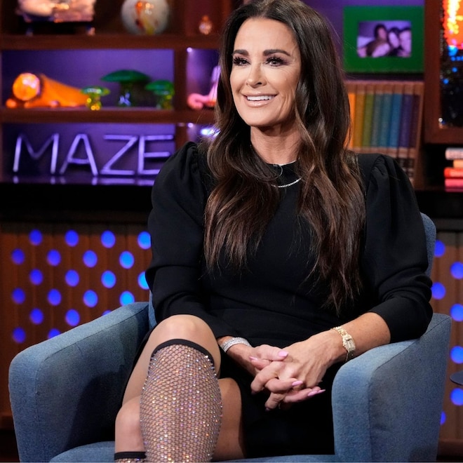 Found: Kyle Richards’ “Holy Grail” Moisturizer Is Secretly on Amazon