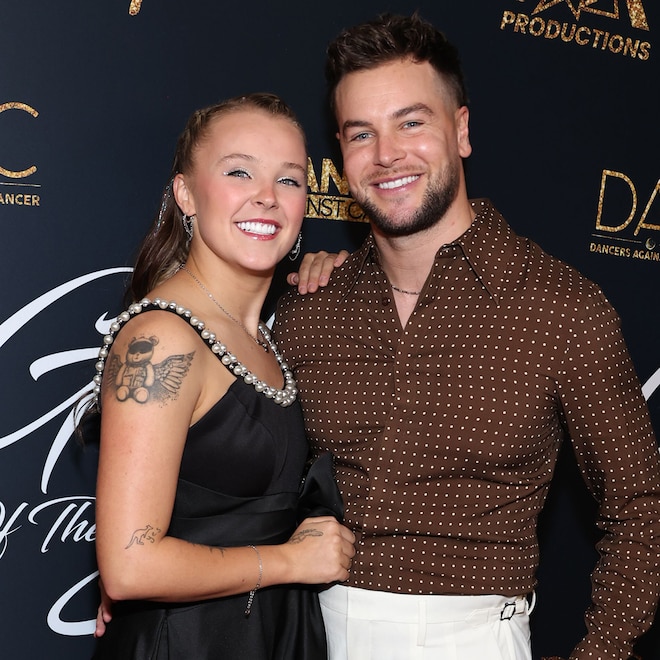 JoJo Siwa Shares Update on Baby Plans With Chris Hughes
