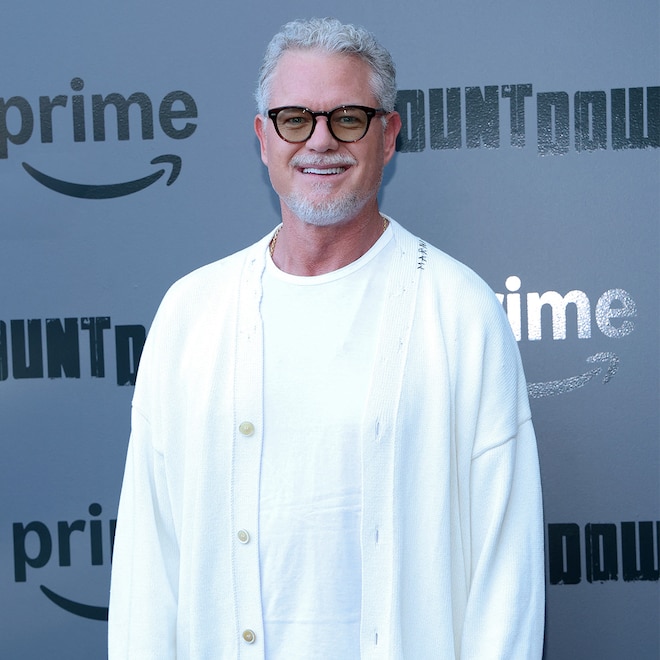 Eric Dane Skips Award Event “Due to the Physical Realities” of ALS