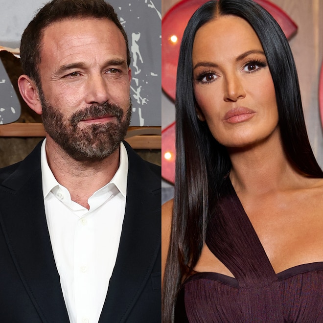 Lisa Barlow Reacts After Ben Affleck Addresses Whether They’ve Met