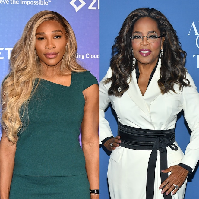 Serena Williams Tells Oprah Why She Thought GLP-1s Were a “Shortcut”