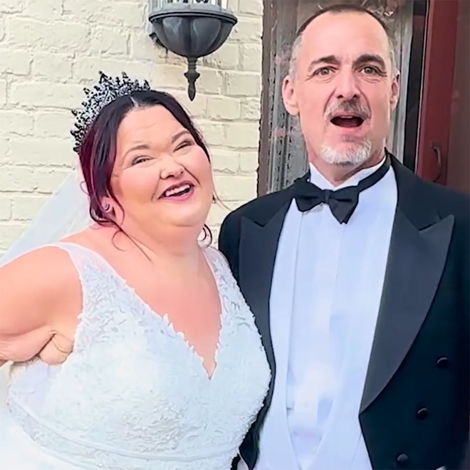 1000-lb Sisters’ Amy Slaton Details “Haunted” Brian Lovvorn Wedding