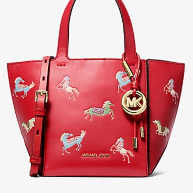 Michael Kors’ Year of the Horse Purse Collection Just Dropped