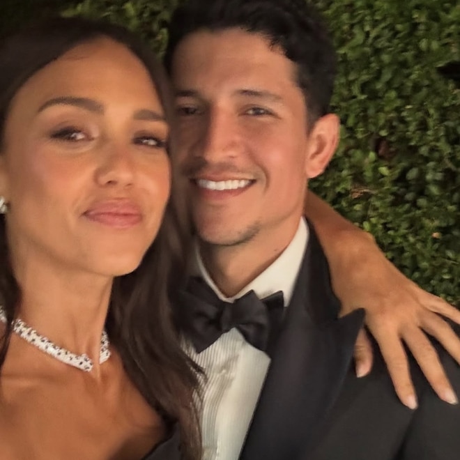 Jessica Alba Includes Danny Ramirez in “Favorite Things” Roundup