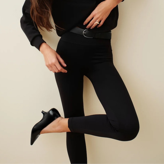 Here’s How To Style Leggings in 2026, the Chic Way