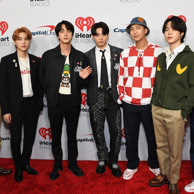 BTS Reunion Album Release Date Revealed After 4-Year Hiatus