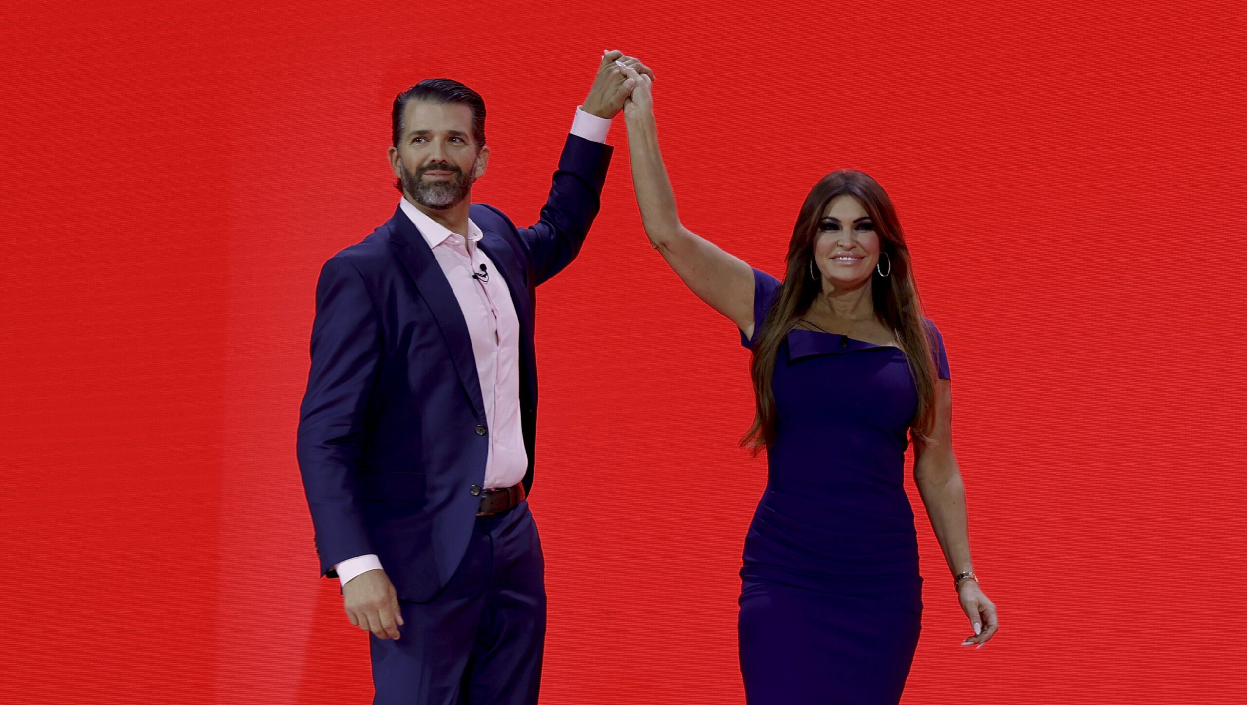 Why Did Donald Trump Jr. & Kimberly Guilfoyle Break Up?