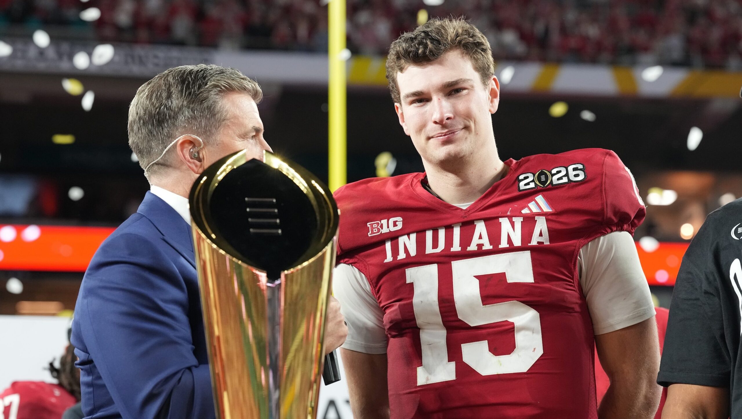 Why Is Fernando Mendoza’s Mother in a Wheelchair? What Happened to His Mom