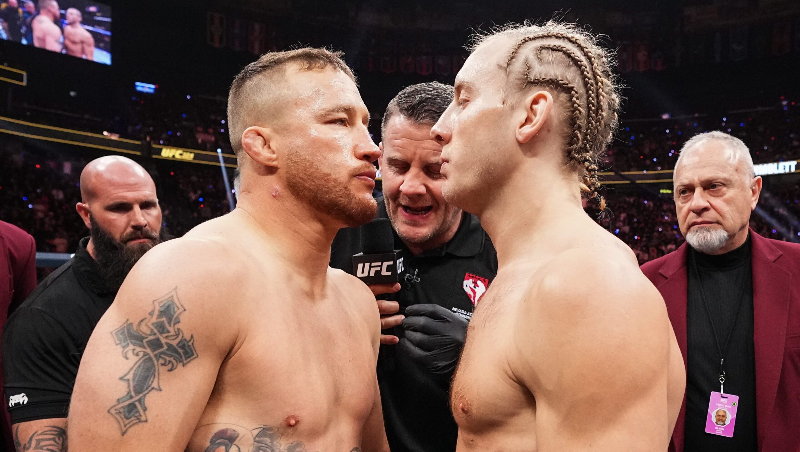 Who Won the UFC 324 Fight? Justin Gaethje vs Paddy Pimblett Results