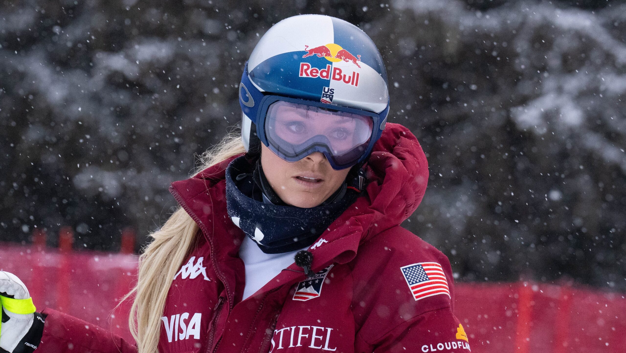 Lindsey Vonn Pre-Olympics Ski Crash: Injury & Recovery Updates