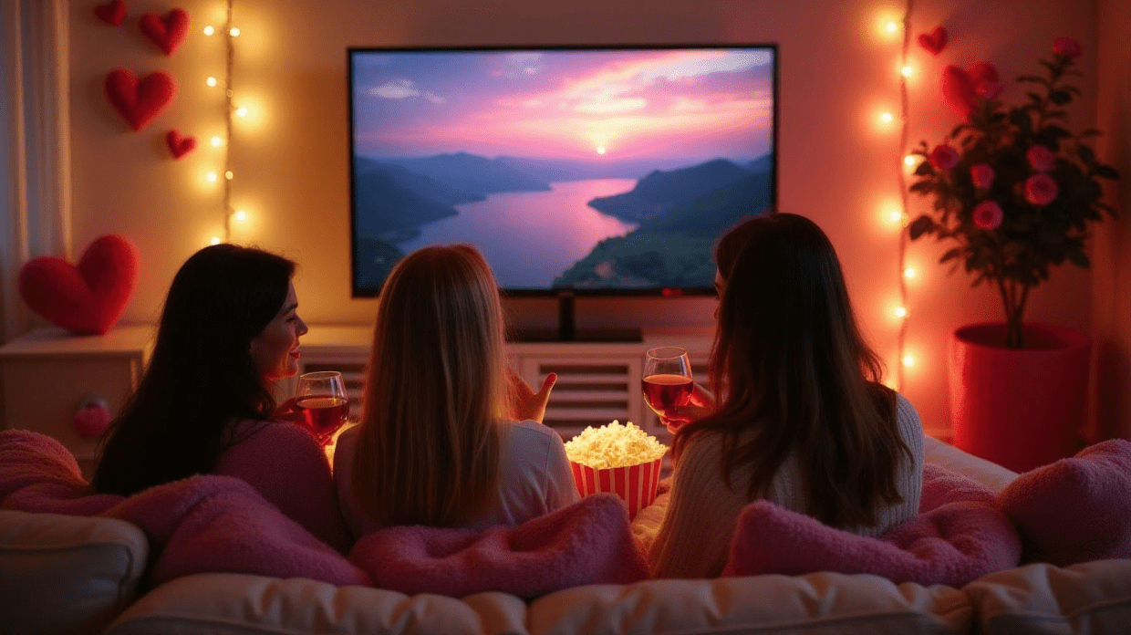 14 Thoughtful Galentine’s Gifts To Show Your Friends Some Love