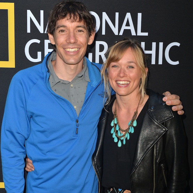 Inside Climber Alex Honnold’s Love Story With Wife Sanni McCandless