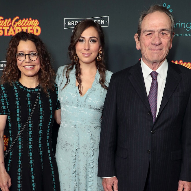 Tommy Lee Jones Speaks Out After Daughter Victoria Jones’ Death