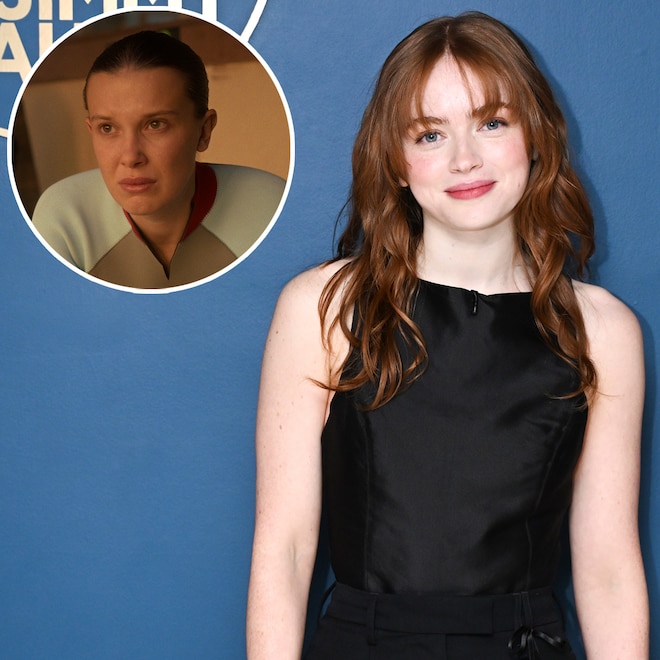 Stranger Things’ Sadie Sink Shares Her Thoughts on Eleven’s Fate