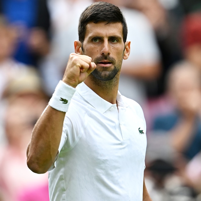 Novak Djokovic Quits Professional Tennis Players Association