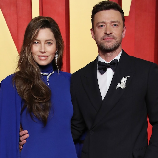 Justin Timberlake & Jessica Biel’s Family Pics Will Tear Up Your Heart