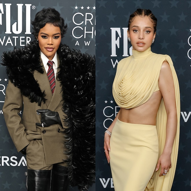 See Teyana Taylor Crash Costar Chase Infiniti’s Interview