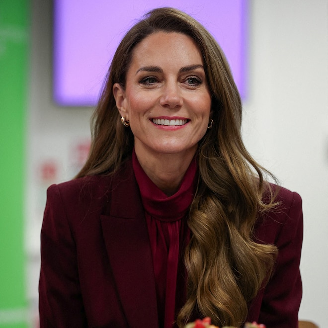 Kate Middleton Makes Surprise Appearance Alongside Prince William