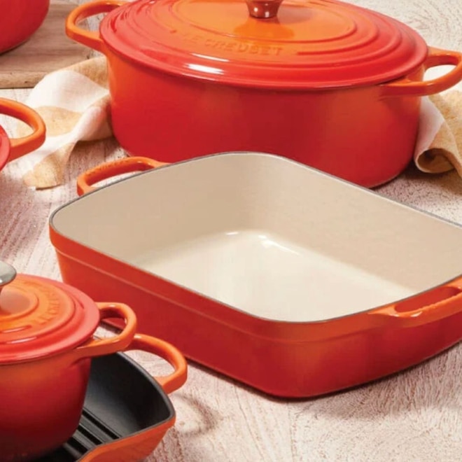 We Found a $315 Le Creuset Pan for Just $189
