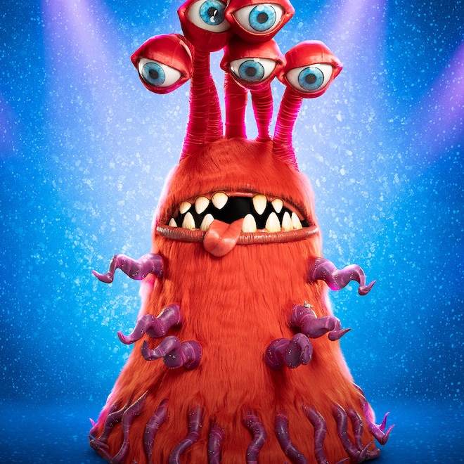 The Masked Singer Reveals First Celebrity of Season 14