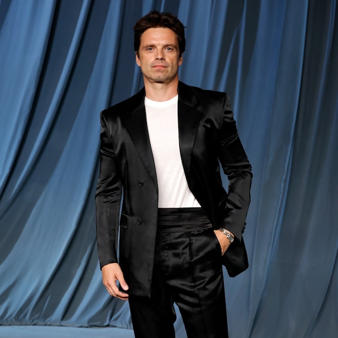 Sebastian Stan’s Famous Godmother Revealed