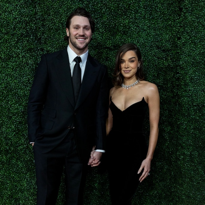 Josh Allen Details Becoming a Dad Ahead of Baby With Hailee Steinfeld