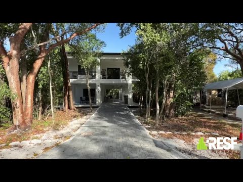 793 Oceana Avenue, Key Largo, FL 33037
