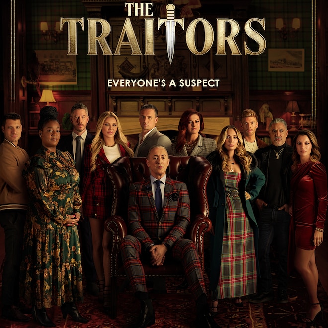 These Traitors Behind-the-Scenes Secrets Are Delectably Deceiving