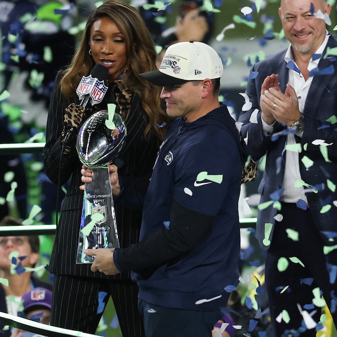 How the Seattle Seahawks Reacted to First Super Bowl Win in 12 Years
