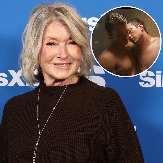 Martha Stewart Shares NSFW Confession About Heated Rivalry