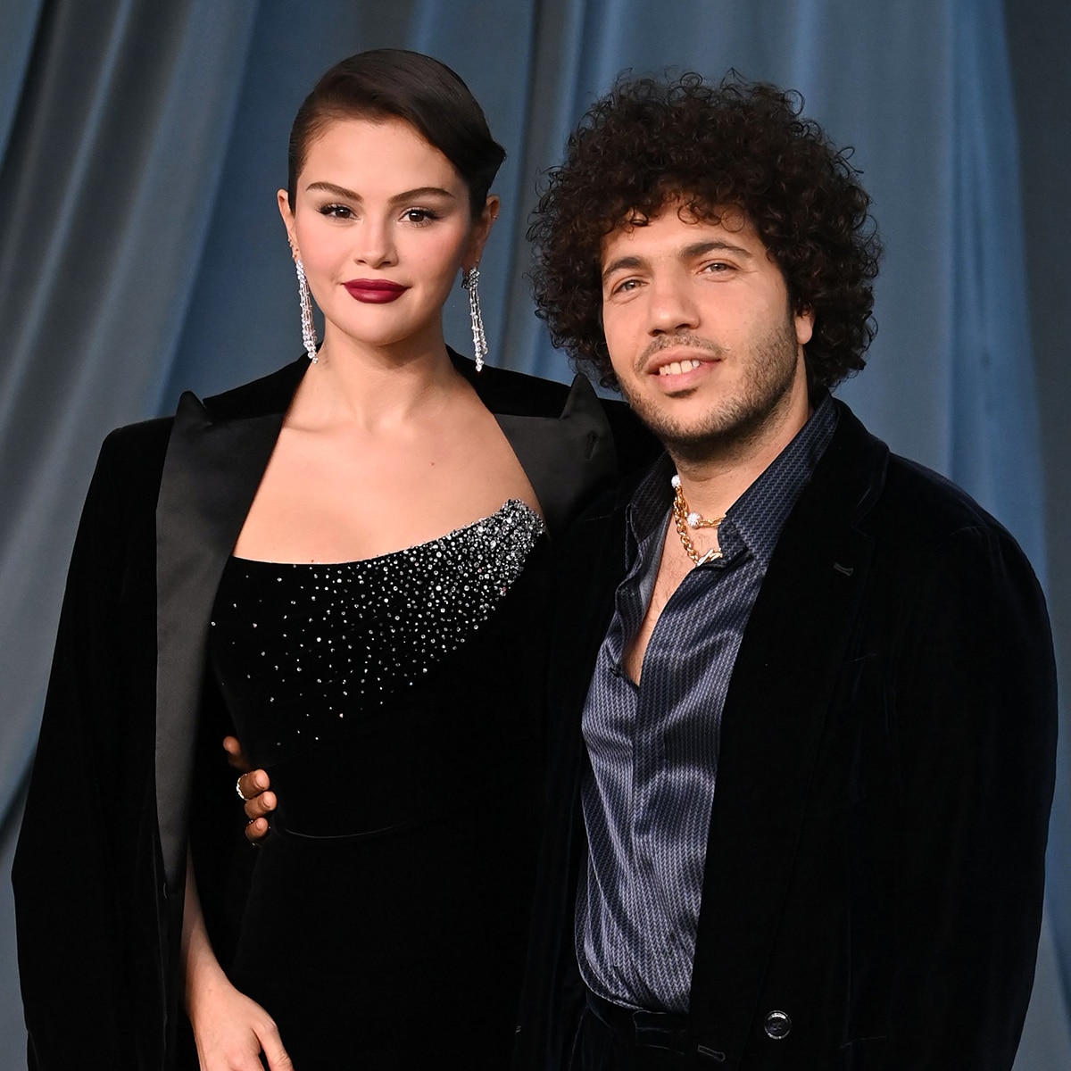 Selena Gomez Sends Love to Benny Blanco Amid Buzz Over His Appearance
