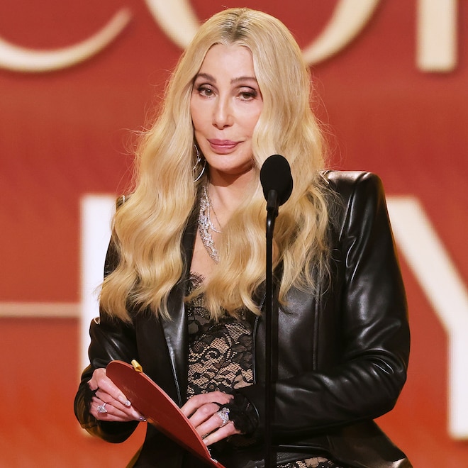 Cher Perfectly Flubs as Grammys 2026 Presenter
