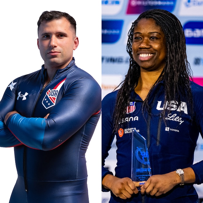 Meet Team USA’s Olympic Opening Ceremony Flag Bearers